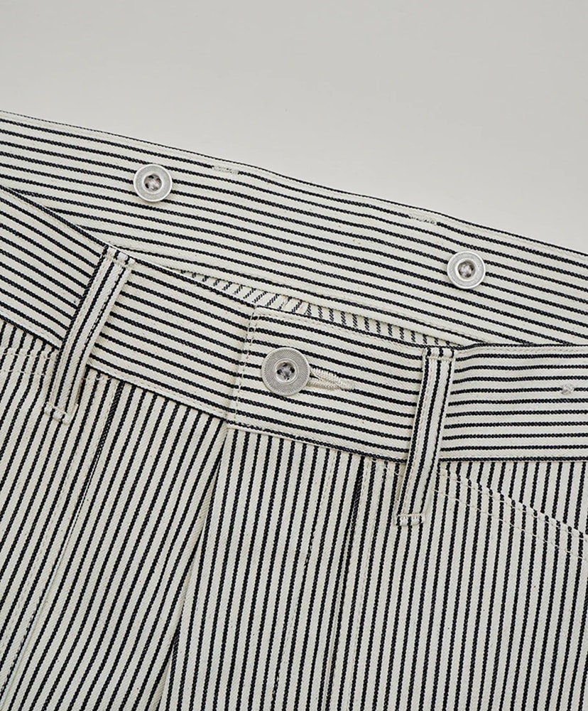 Sailr Pants Mix Stripe/ストライプ 30(MEN)