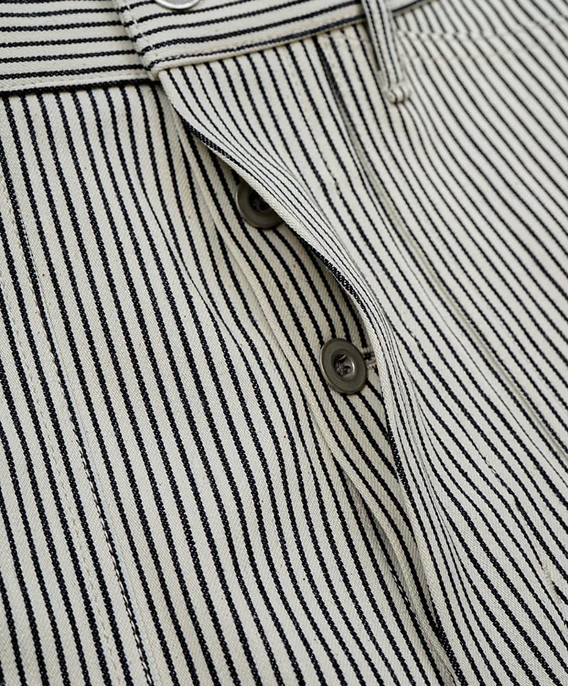 Sailr Pants Mix Stripe/ストライプ 30(MEN)