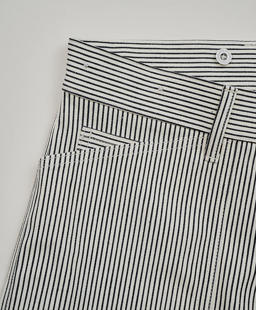 Sailr Pants Mix Stripe/ストライプ 30(MEN)