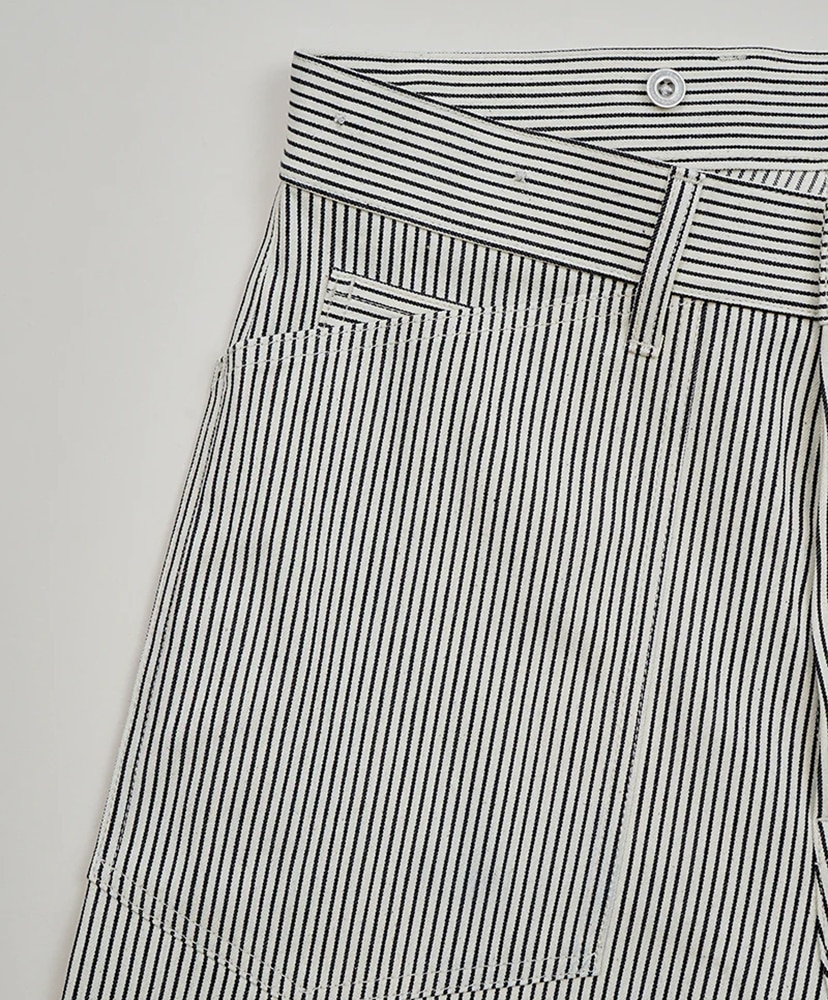 Sailr Pants Mix Stripe/ストライプ 30(MEN)