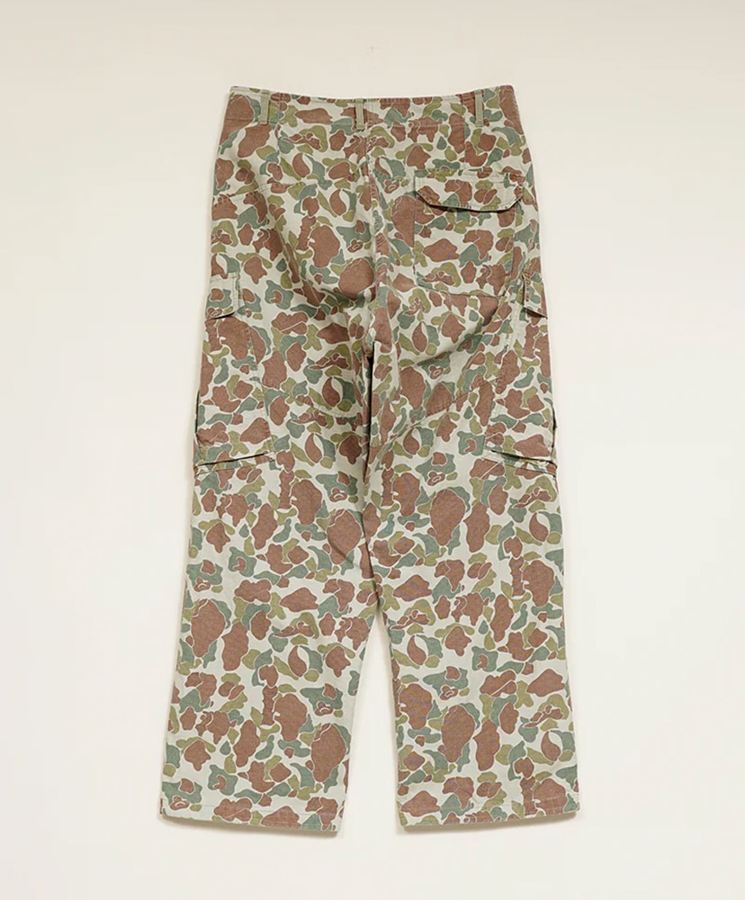 Royal Navy Cargo Pant - Camo Green/グリーン 30(MEN)