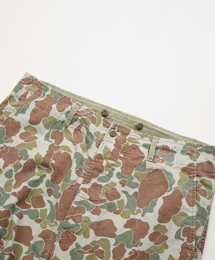 Royal Navy Cargo Pant - Camo Green/グリーン 30(MEN)