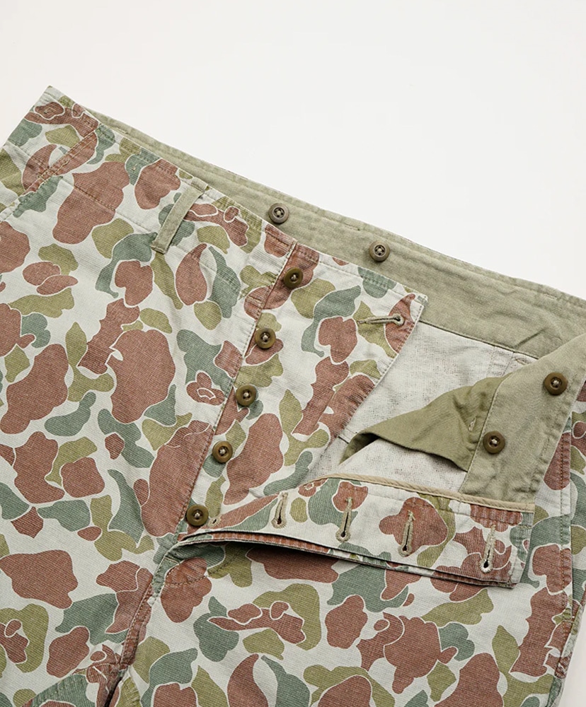 Royal Navy Cargo Pant - Camo Green/グリーン 30(MEN)