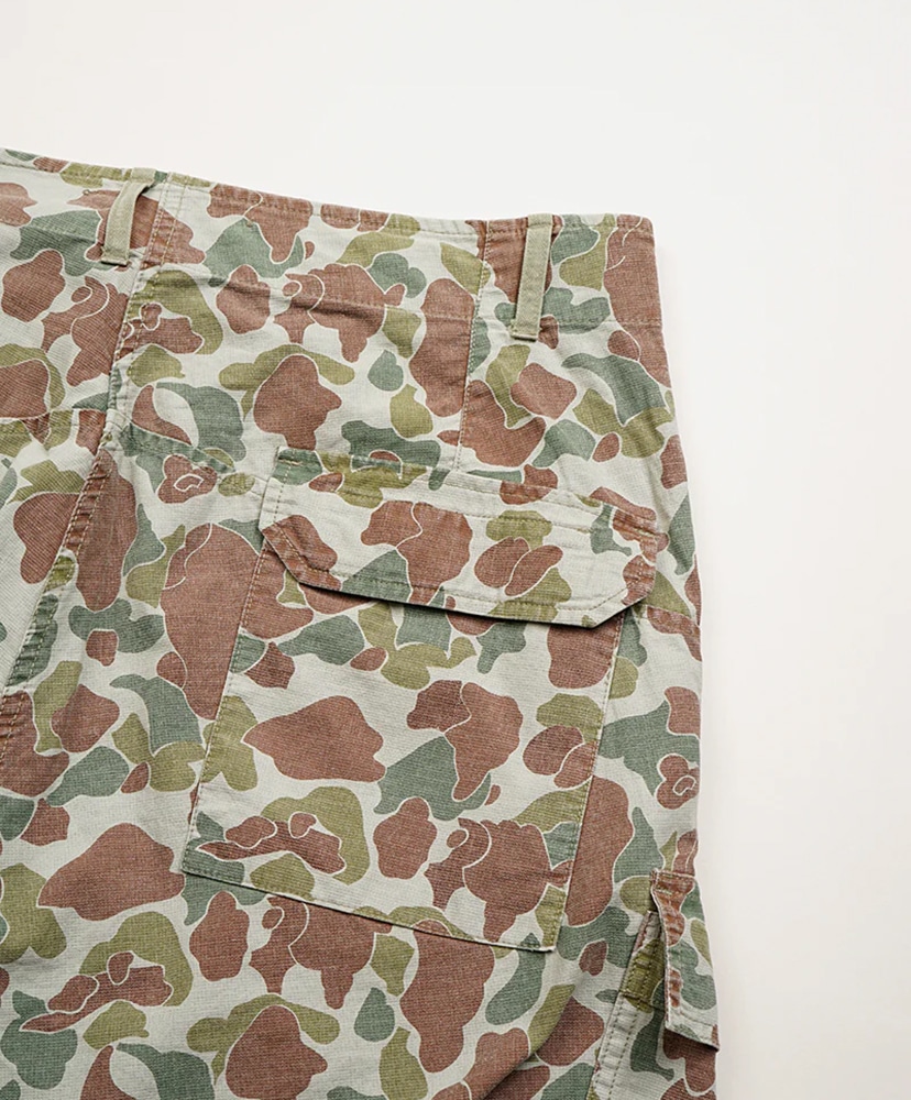 Royal Navy Cargo Pant - Camo Green/グリーン 30(MEN)