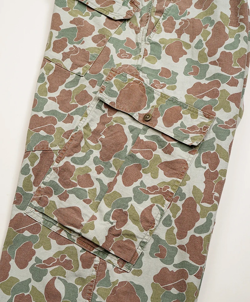 Royal Navy Cargo Pant - Camo Green/グリーン 30(MEN)