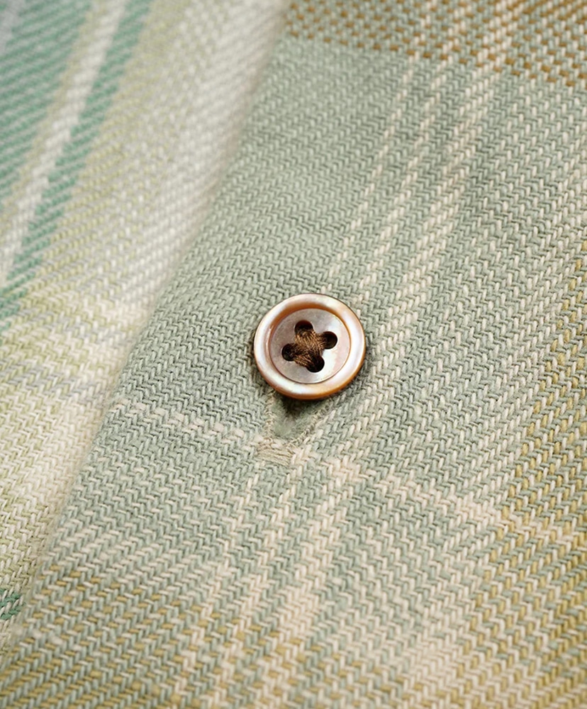 Grandpa Shirt Crazy Pattern Check/チェック 6(WOMEN)