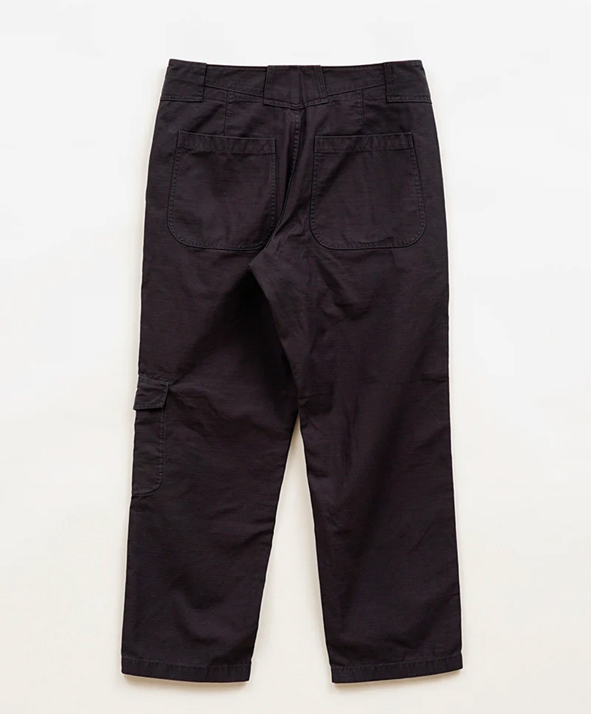 PT05 Work Suit Trousers - Slub Sateen Navy/ネイビー 34(MEN)