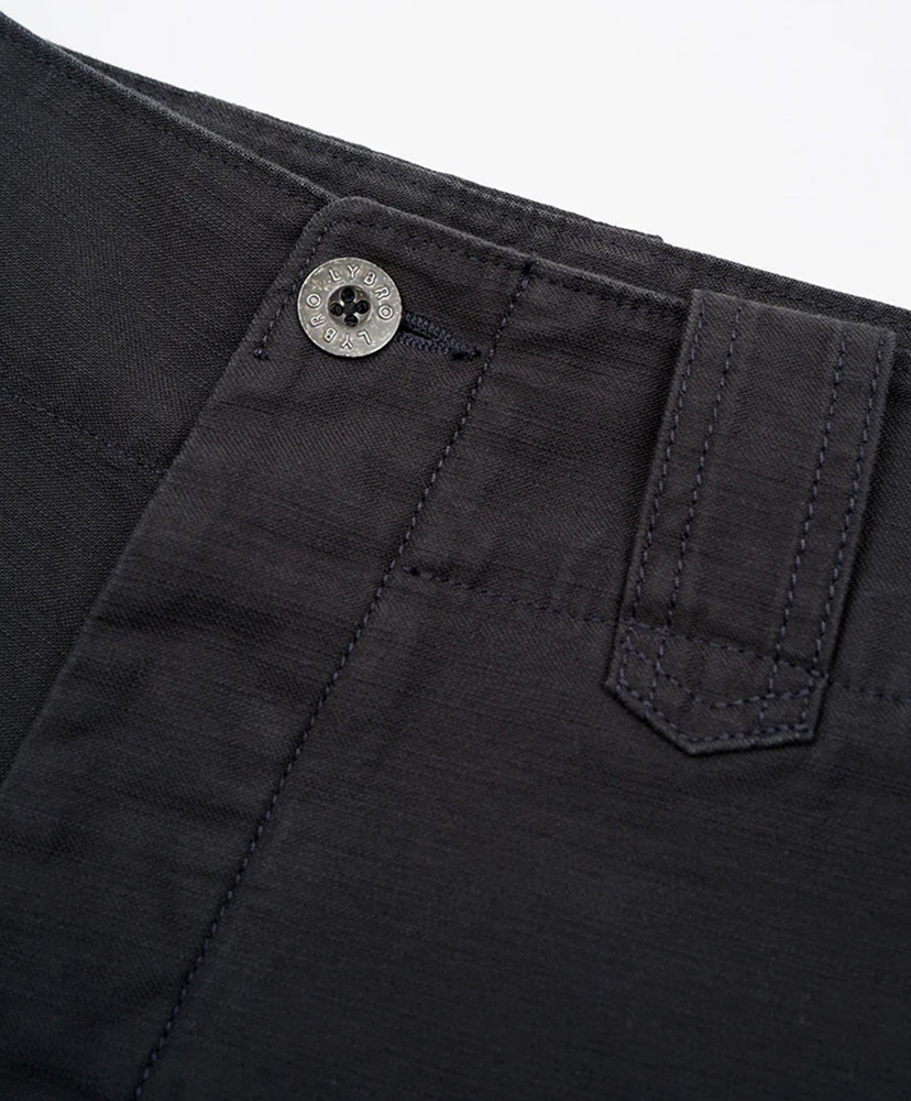 PT05 Work Suit Trousers - Slub Sateen Navy/ネイビー 34(MEN)