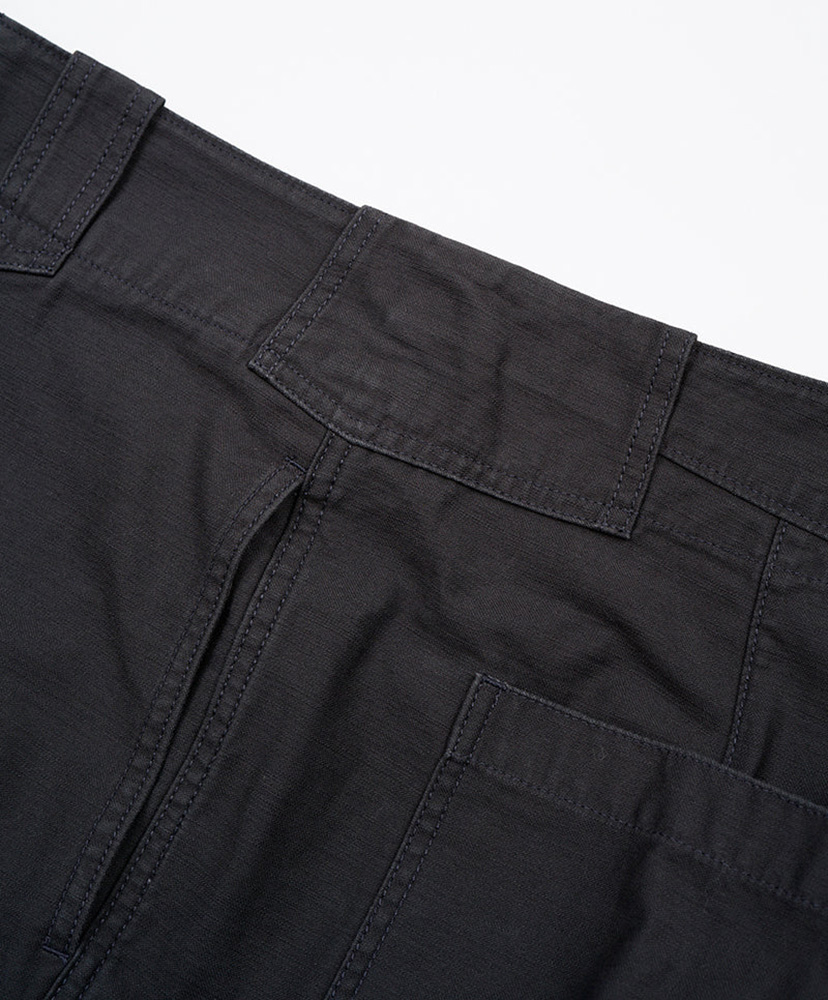 PT05 Work Suit Trousers - Slub Sateen Navy/ネイビー 34(MEN)