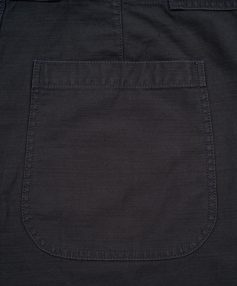 PT05 Work Suit Trousers - Slub Sateen Navy/ネイビー 34(MEN)