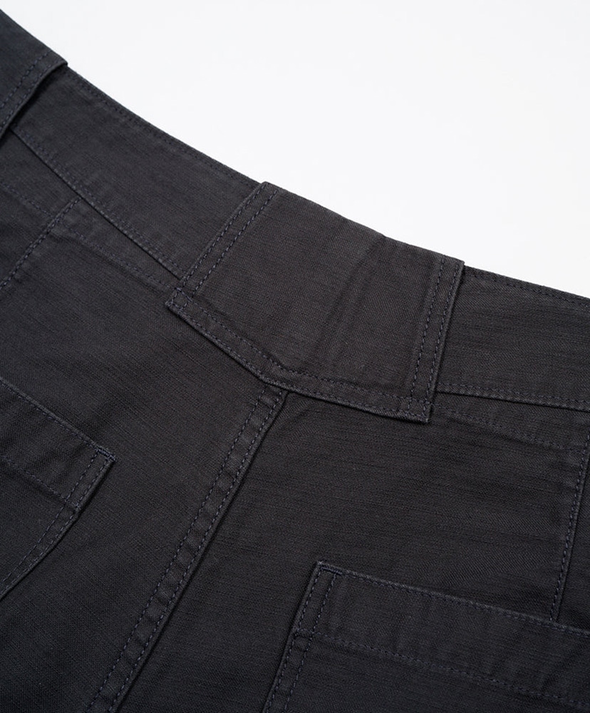 PT05 Work Suit Trousers - Slub Sateen Navy/ネイビー 34(MEN)