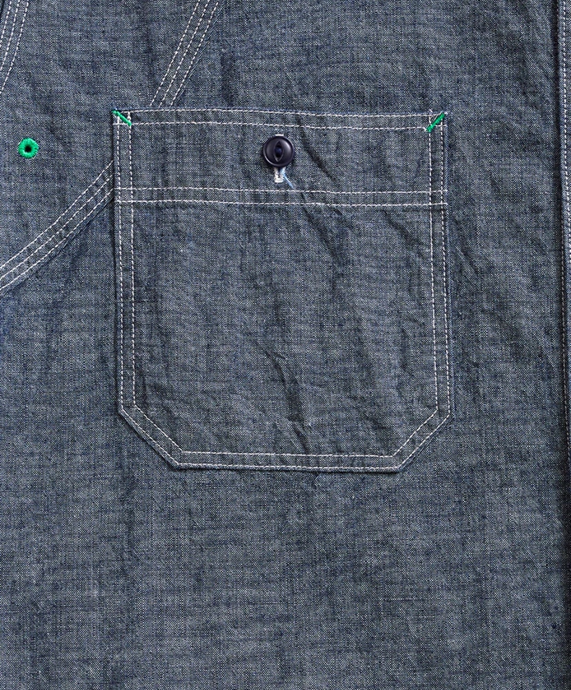 Medical Shirt Indigo/インディゴ 46(MEN)