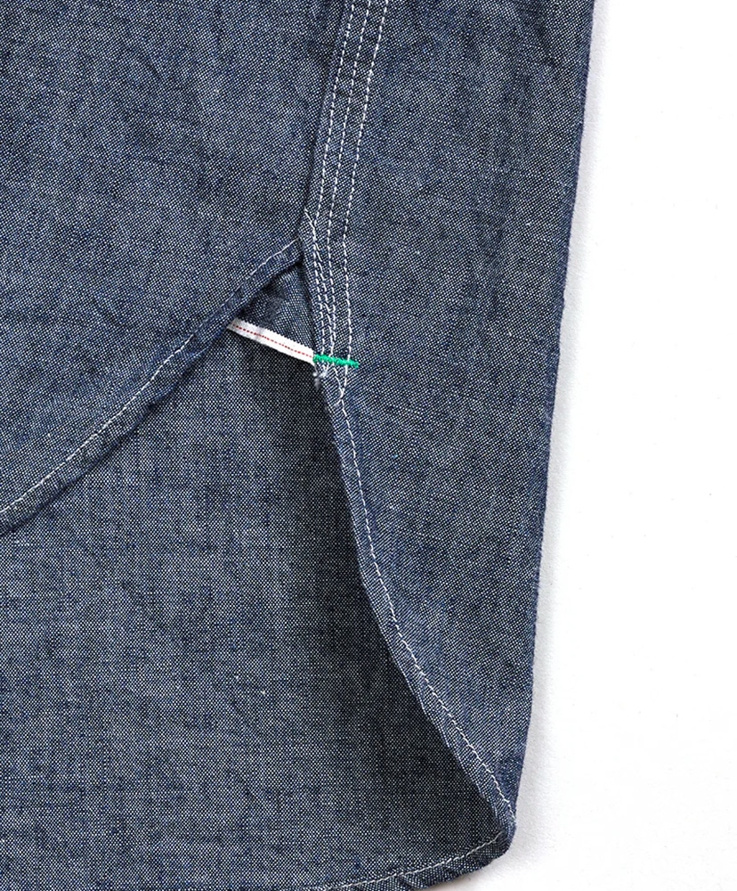 Medical Shirt Indigo/インディゴ 46(MEN)