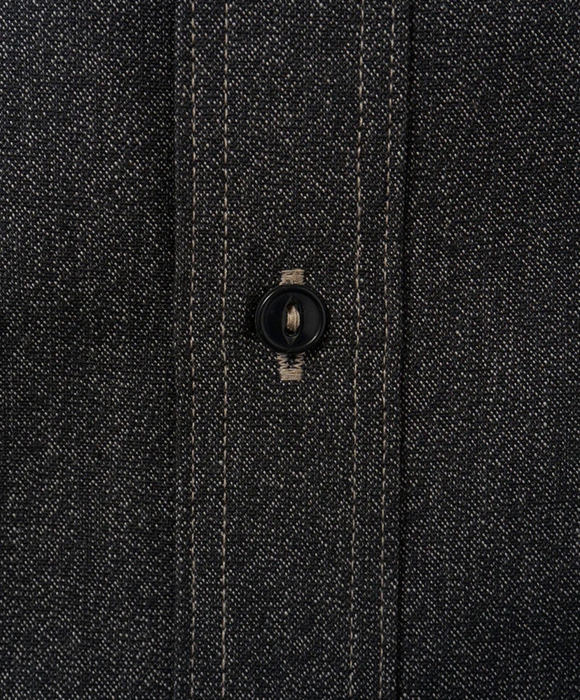 New Medical Shirt Salt&Pepper Charcoal/チャコール 46(MEN)