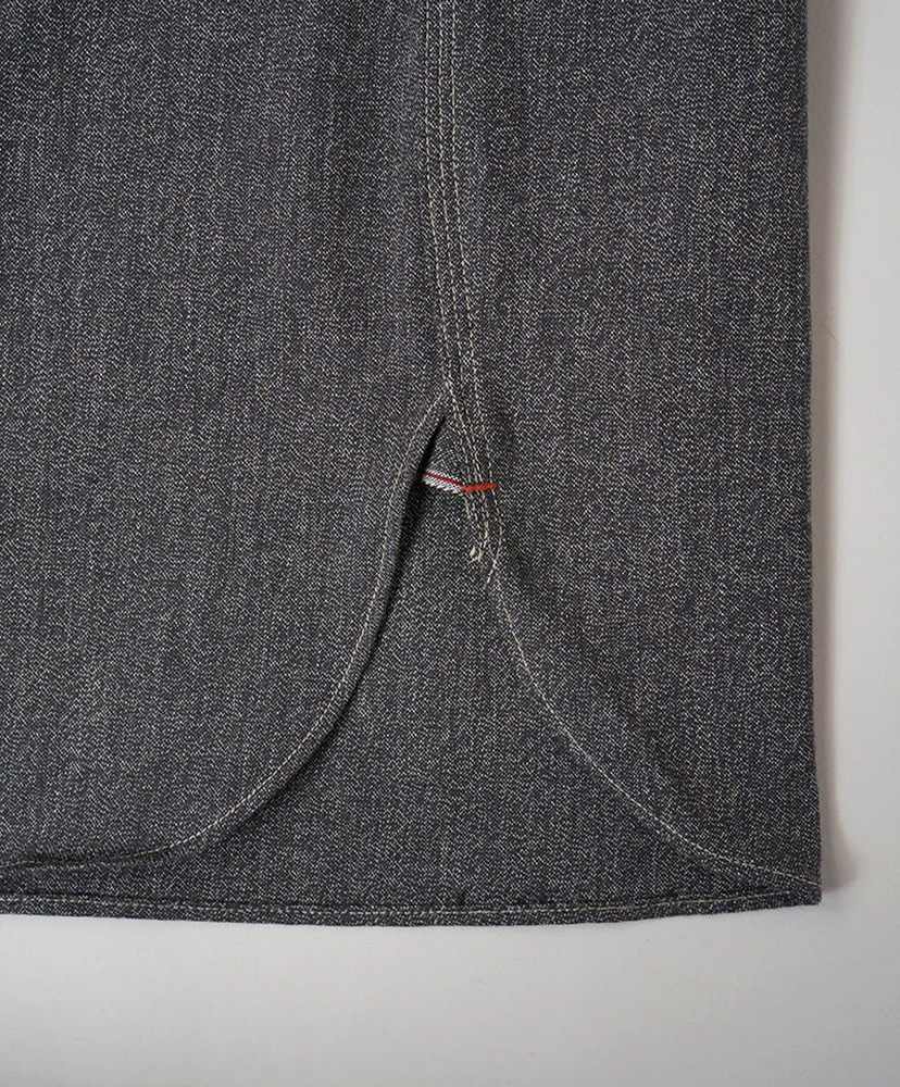 New Medical Shirt Salt&Pepper Charcoal/チャコール 46(MEN)