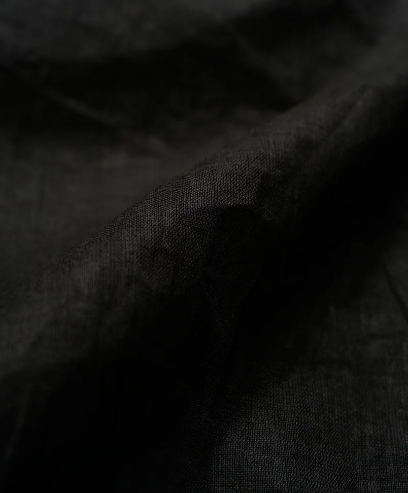 2Way Blouse Half Sleeve Black/ブラック 8(WOMEN)