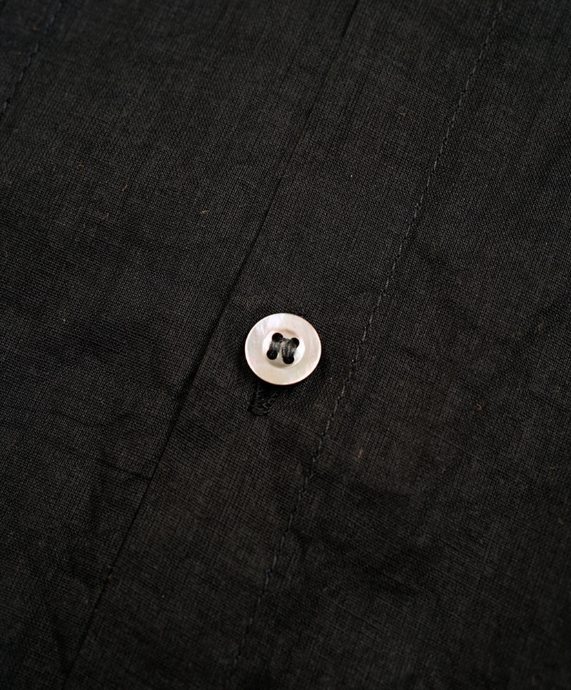 2Way Blouse Half Sleeve Black/ブラック 8(WOMEN)