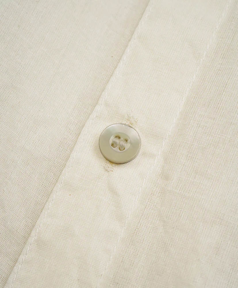 2Way Blouse Half Sleeve White/ホワイト 10(WOMEN)