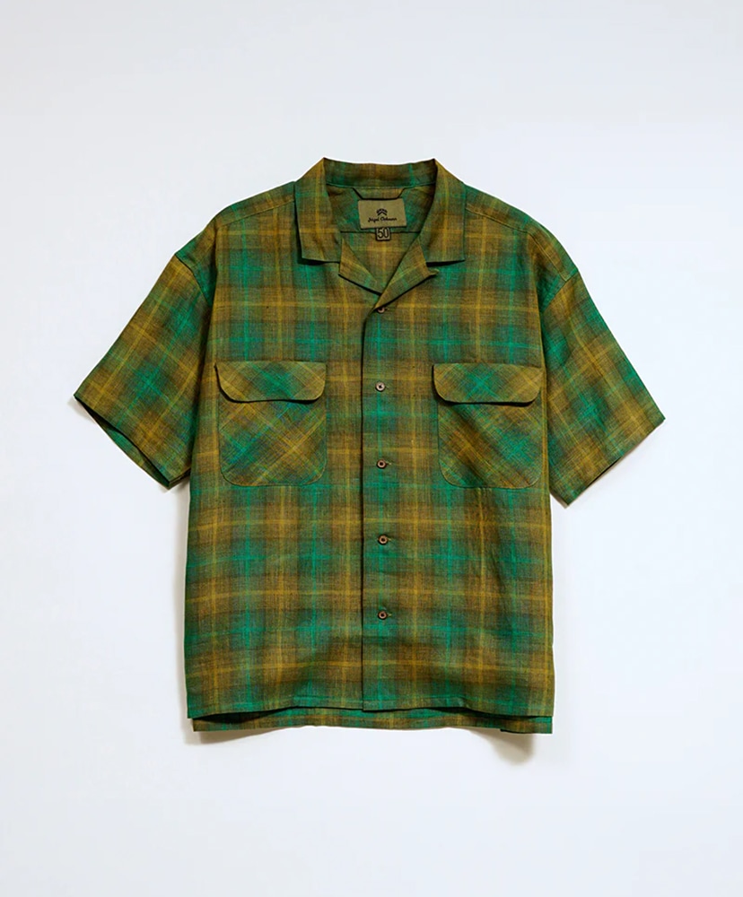 Green/グリーン
