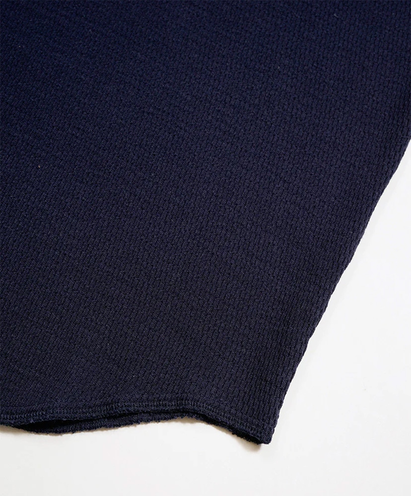 Baseball T-Shirt - Honeycomb Knit Navy/ネイビー 46(MEN)