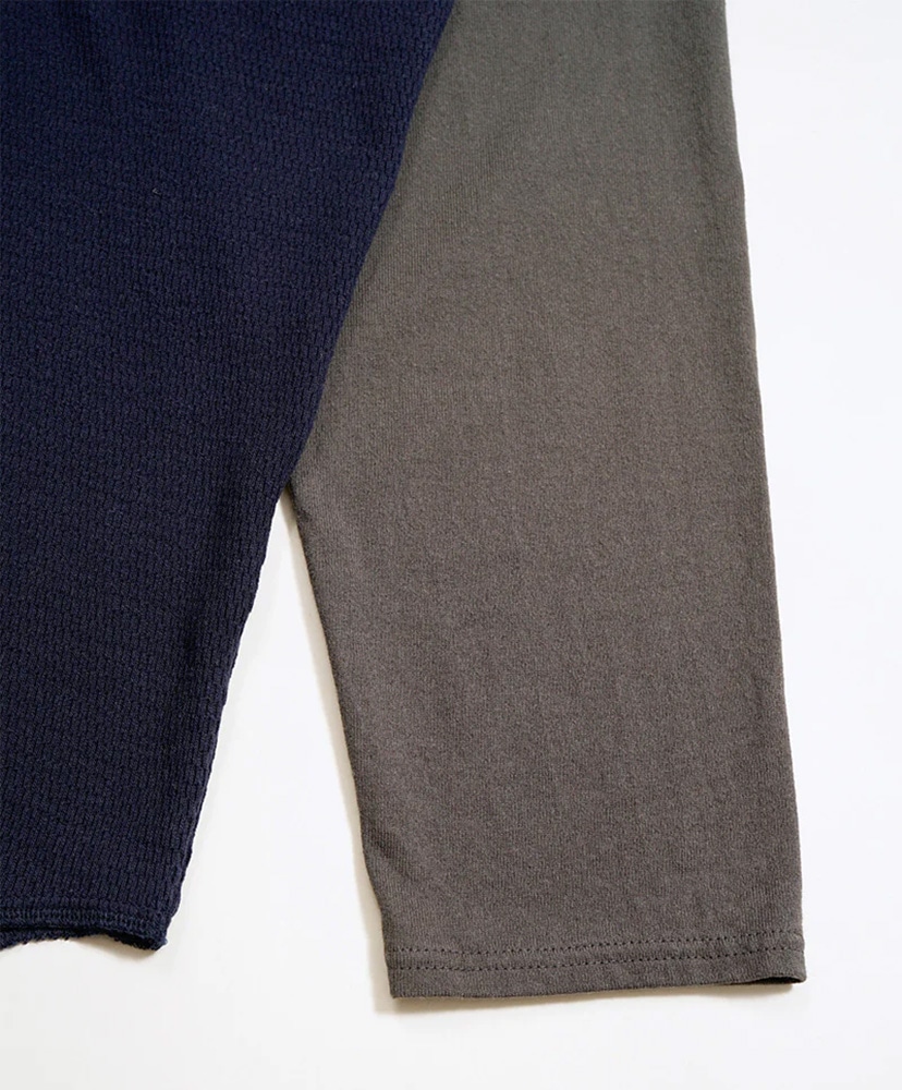 Baseball T-Shirt - Honeycomb Knit Navy/ネイビー 46(MEN)