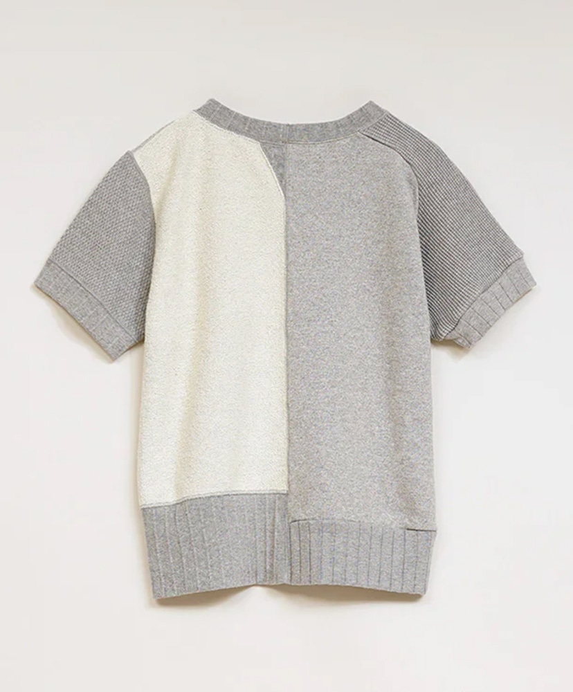 Army Crew Jersy Mix S/S Gray/グレー 6(WOMEN)