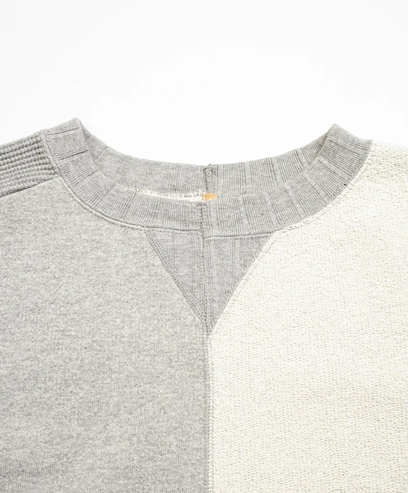 Army Crew Jersy Mix S/S Gray/グレー 6(WOMEN)