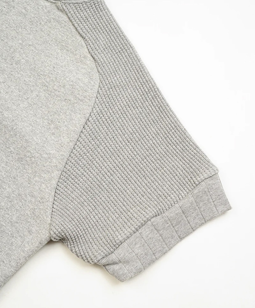 Army Crew Jersy Mix S/S Gray/グレー 6(WOMEN)