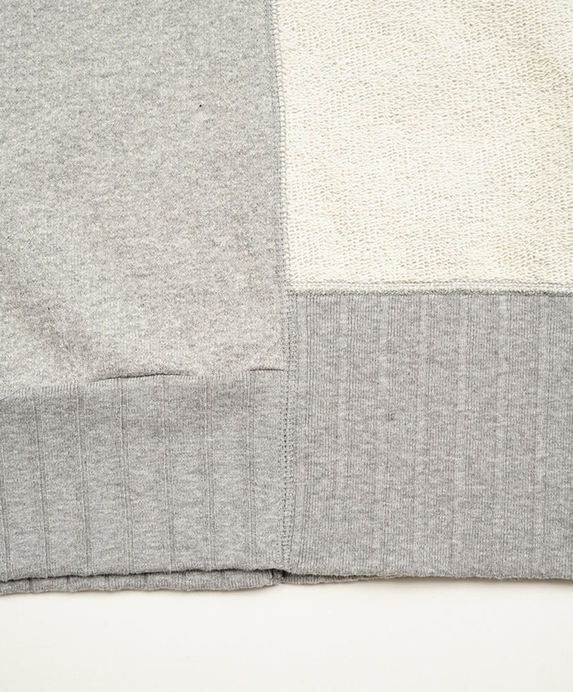 Army Crew Jersy Mix S/S Gray/グレー 6(WOMEN)