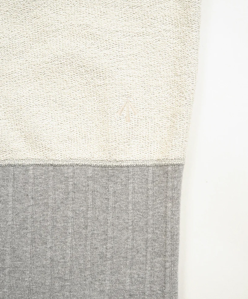 Army Crew Jersy Mix S/S Gray/グレー 6(WOMEN)