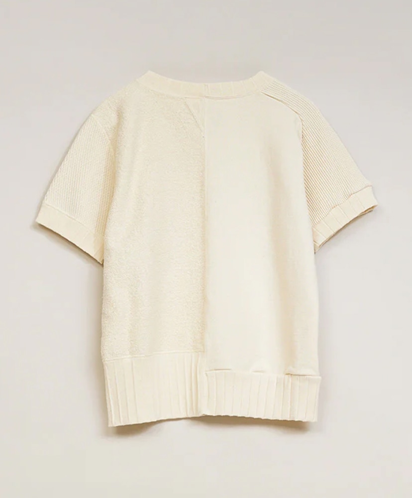 Army Crew Jersy Mix S/S White/ホワイト 6(WOMEN)