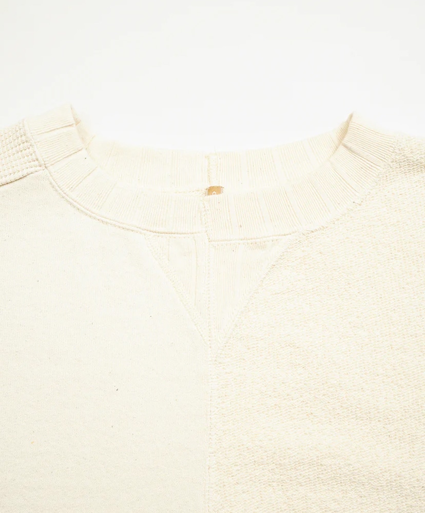 Army Crew Jersy Mix S/S White/ホワイト 6(WOMEN)