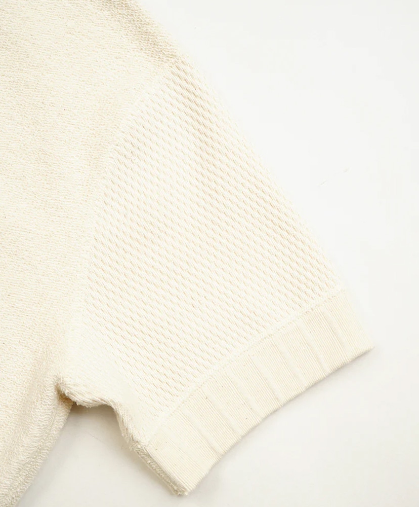 Army Crew Jersy Mix S/S White/ホワイト 6(WOMEN)