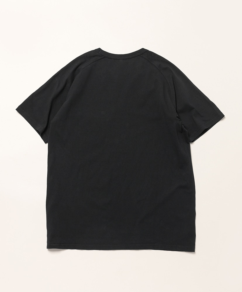 5.6oz Basic T-Shirt Black/ブラック 46(MEN)