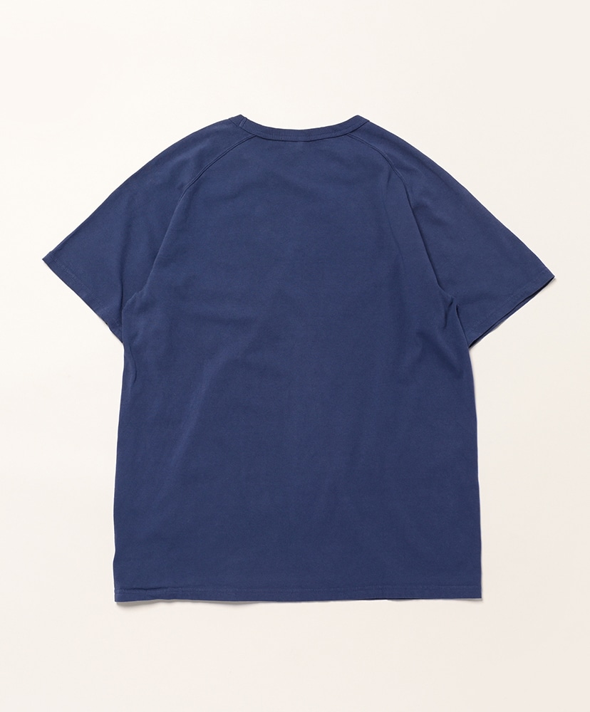 5.6oz Basic T-Shirt Navy/ネイビー 46(MEN)