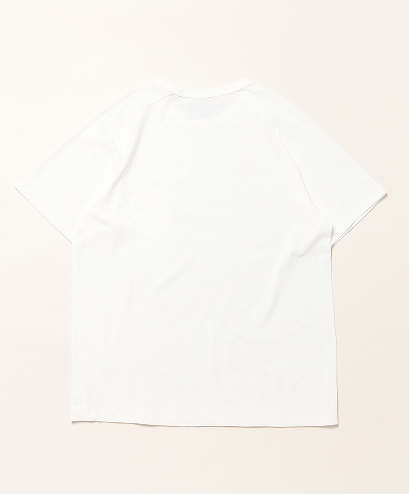 5.6oz Basic T-Shirt Off White/オフホワイト 46(MEN)