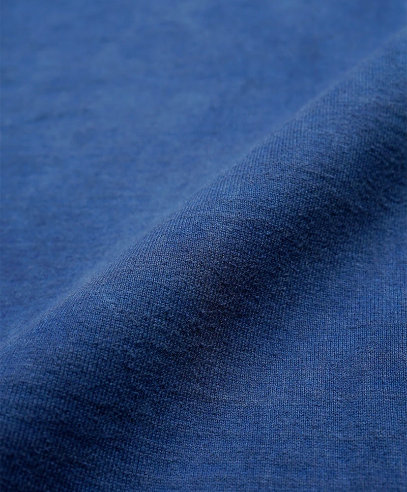 9.5oz Basic T-Shirt - Pigment Blue/ブルー 46(MEN)