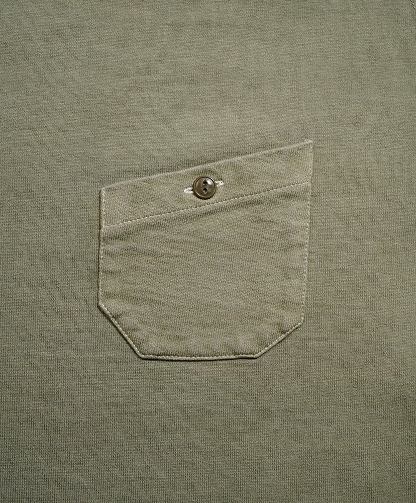 9.5oz Basic T-Shirt - Pigment Green/グリーン 46(MEN)