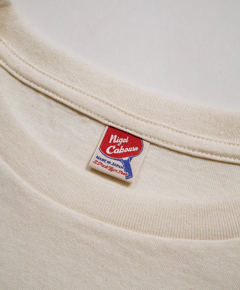 2Pack Gym T-Shirt Ivory/アイボリー 46(MEN)