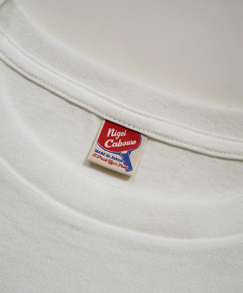 2Pack Gym T-Shirt Off White/オフホワイト 46(MEN)