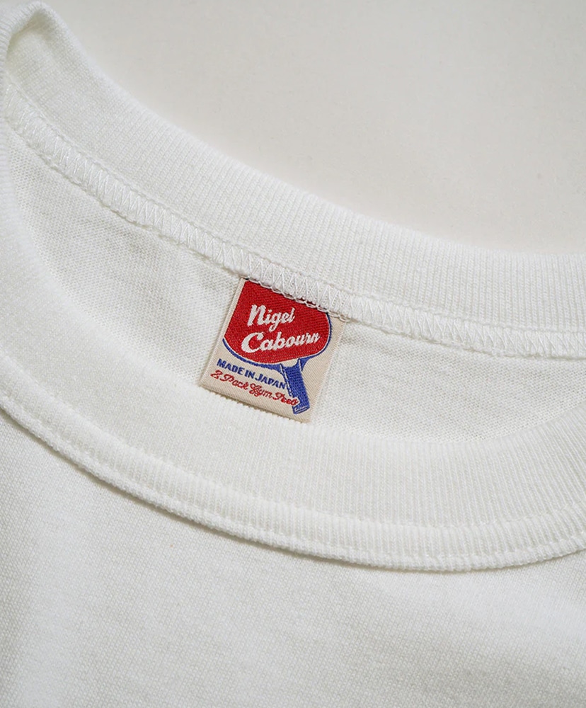 2Pack Gym T-Shirt Off White/オフホワイト 46(MEN)