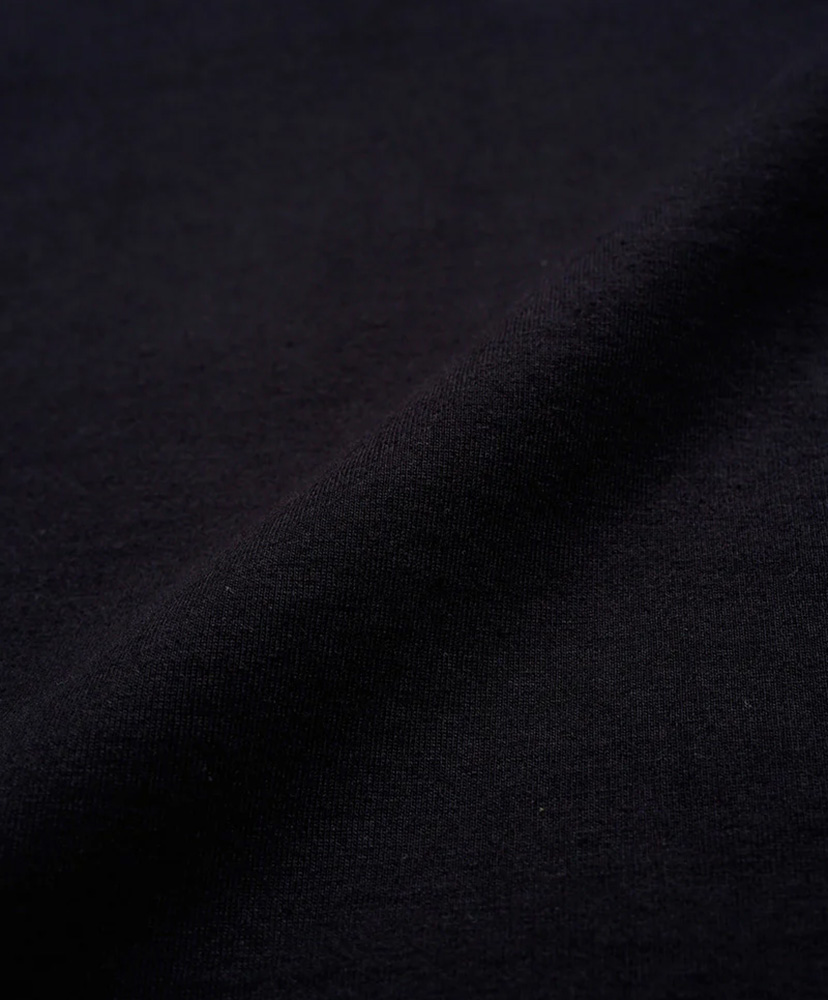 7.8oz Henley Neck T-shirt - Modify Navy/ネイビー 46(MEN)