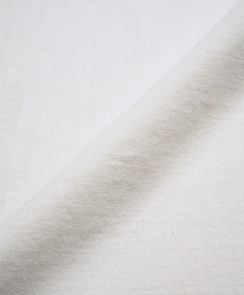 7.8oz Henley Neck T-shirt - Modify Off White/オフホワイト 46(MEN)