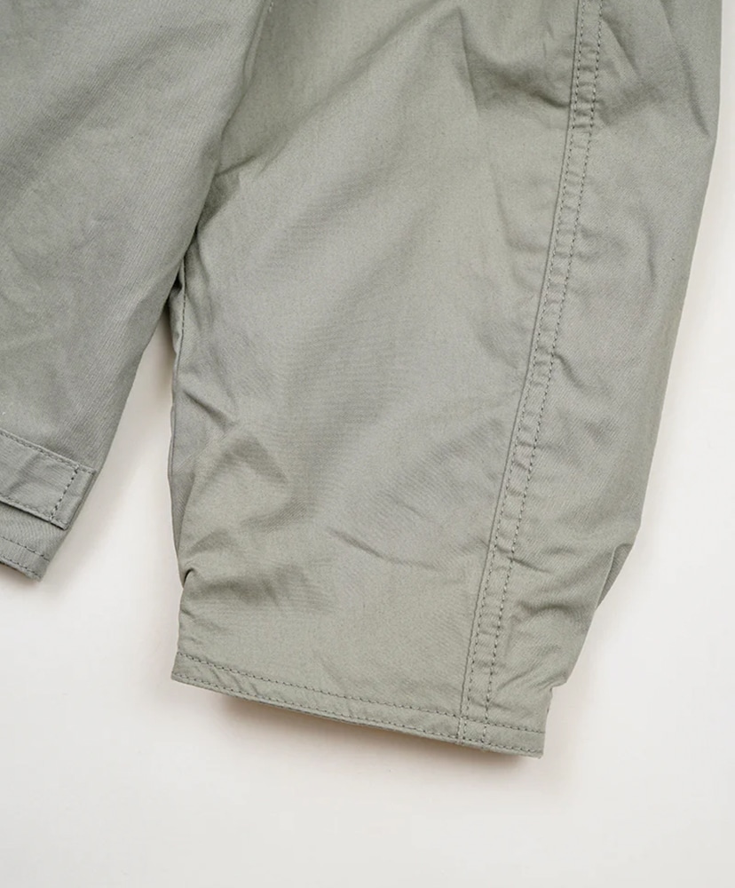 OW02 Fishing Jacket - Tech Cotton Green/グリーン 44(MEN)