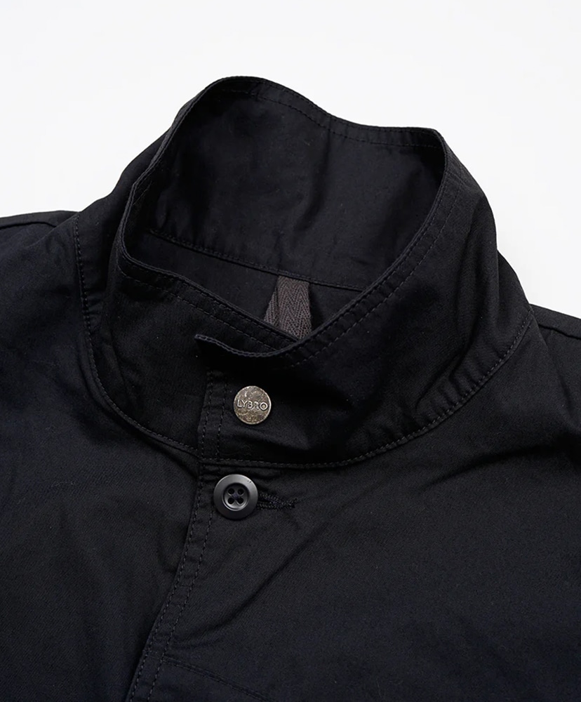 OW02 Fishing Jacket - Tech Cotton Navy/ネイビー 44(MEN)