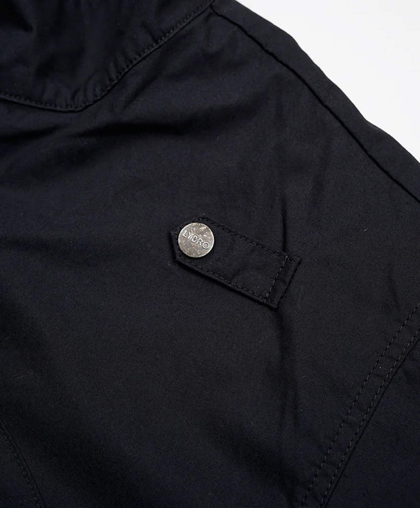 OW02 Fishing Jacket - Tech Cotton Navy/ネイビー 44(MEN)