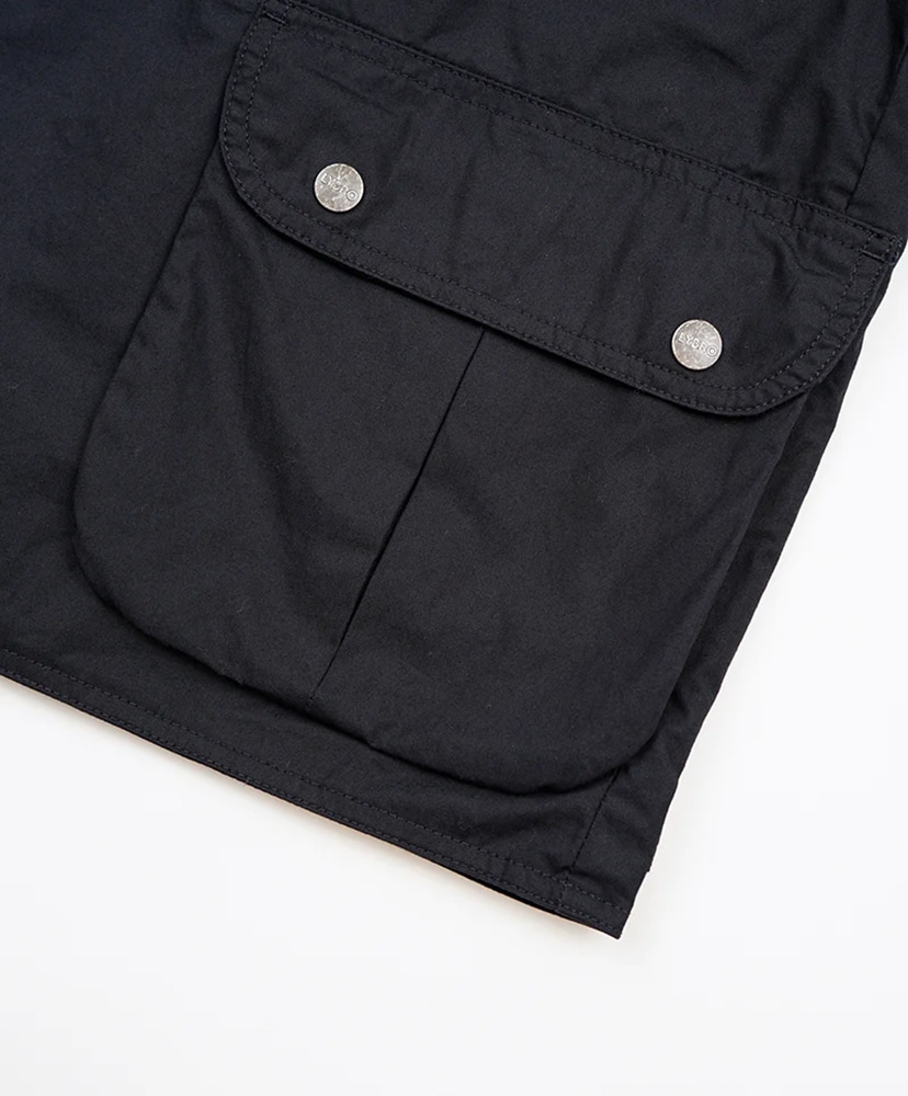 OW02 Fishing Jacket - Tech Cotton Navy/ネイビー 44(MEN)