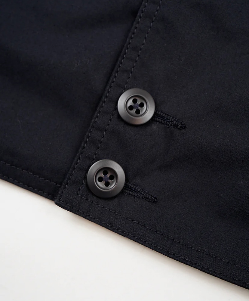 OW02 Fishing Jacket - Tech Cotton Navy/ネイビー 44(MEN)