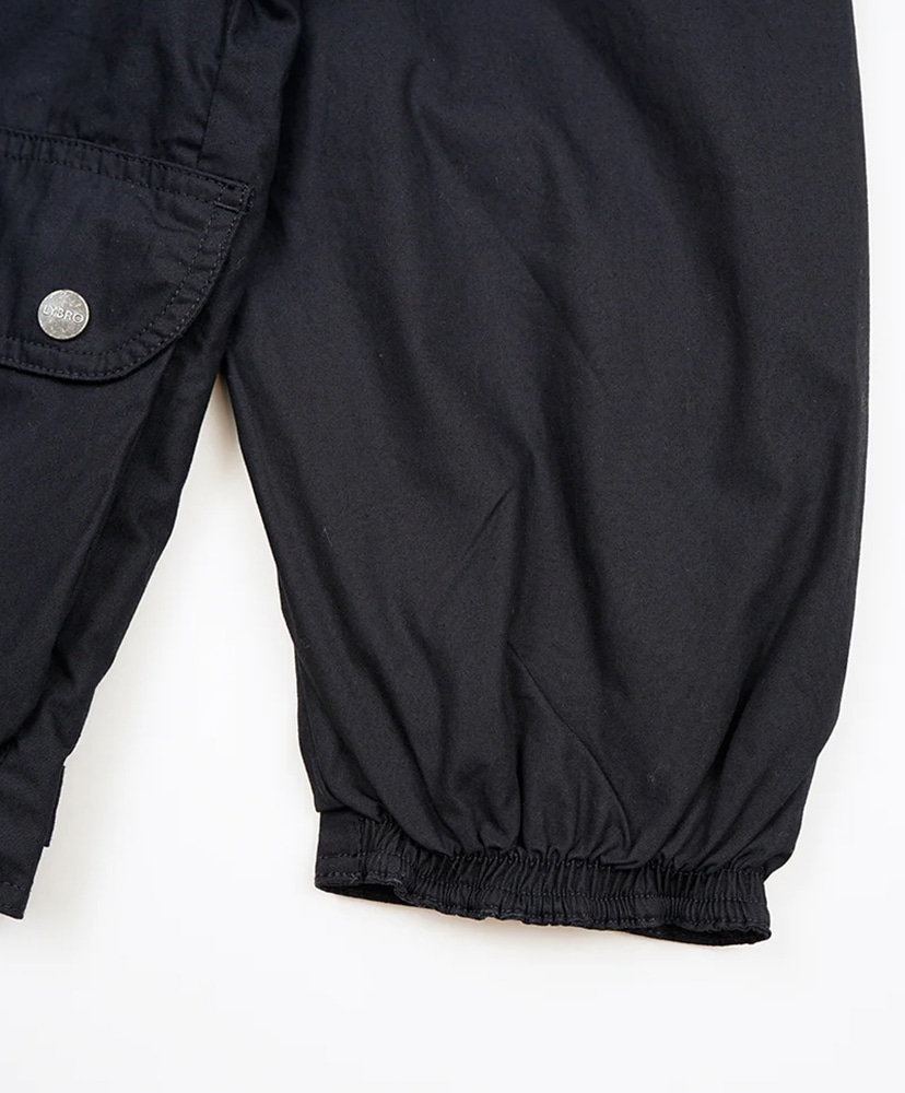 OW02 Fishing Jacket - Tech Cotton Navy/ネイビー 44(MEN)