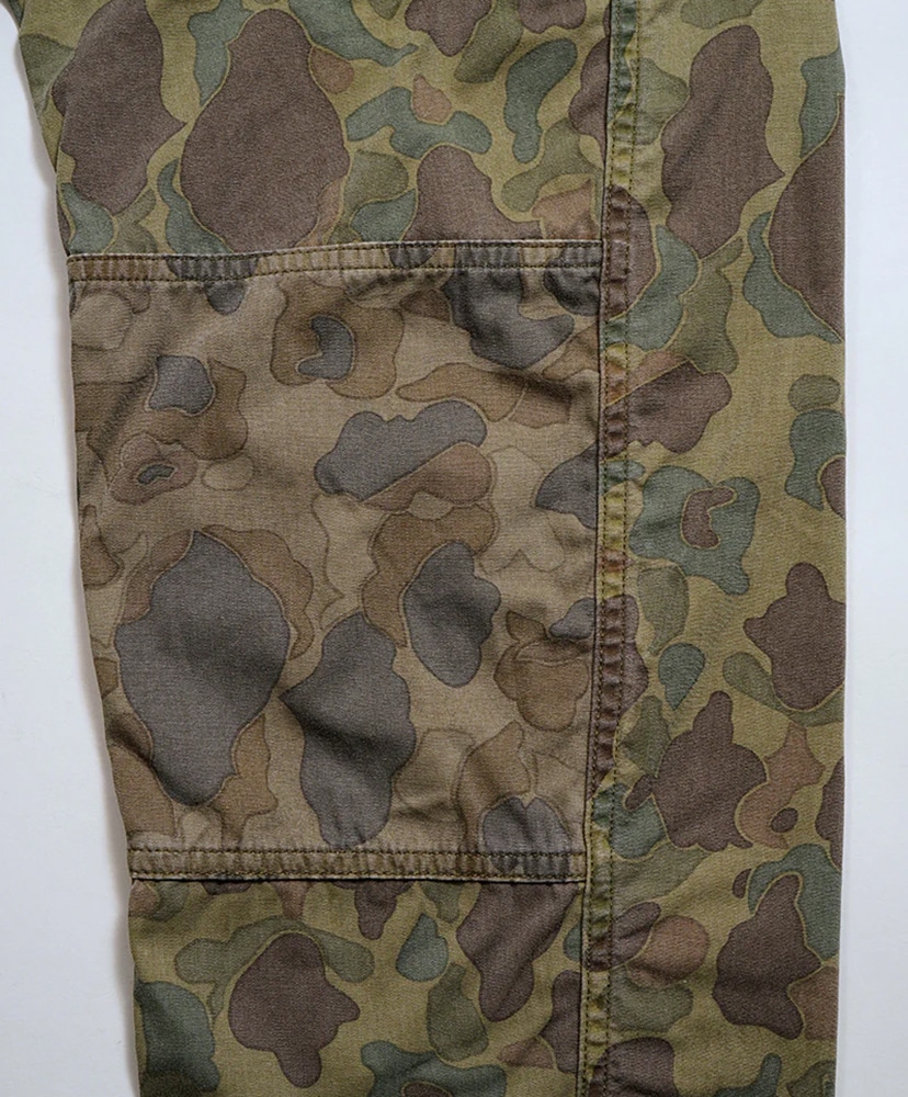 40s Usmc Jacket - Mix Duck Hunter Camo Green/グリーン 46(MEN)